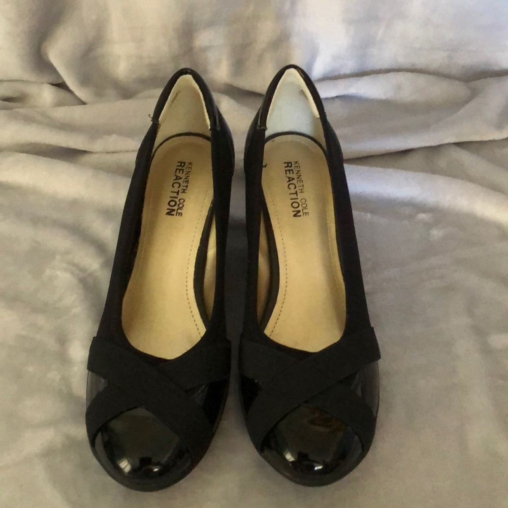 Kenneth Cole Reaction shoes black sz. 8.5